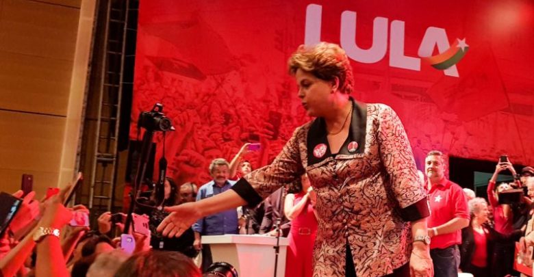 Em ato de Lula em Minas, Dilma tem protagonismo e Pimentel assume tom de campanha dilma em minas 780x405 - Em ato de Lula em Minas, Dilma tem protagonismo e Pimentel assume tom de campanha