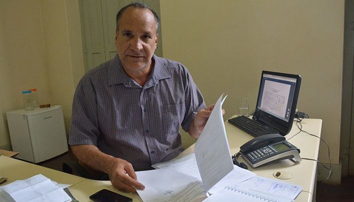 Pequenos comerciantes devem solicitar DAM no Parque e confirmar presença na Expofeira joedilson 709x405 - Pequenos comerciantes devem solicitar DAM no Parque e confirmar presença na Expofeira