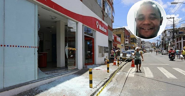 Polícia mata líder de quadrilha de roubo a carros-fortes na Bahia ULISSES LADRAO 780x405 - Polícia mata líder de quadrilha de roubo a carros-fortes na Bahia