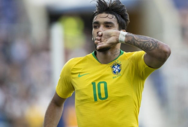 Brasil fica apenas no empate com o Panamá em amistoso paqueta 600x405 - Brasil fica apenas no empate com o Panamá em amistoso