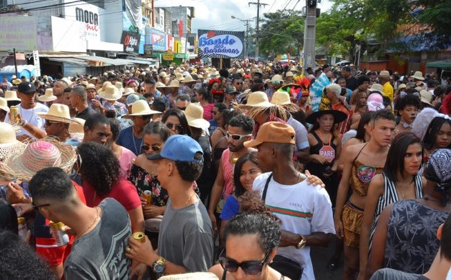 Bando Anunciador se consolida como grande evento cultural feirense bando anunciador 2019 653x405 - Bando Anunciador se consolida como grande evento cultural feirense