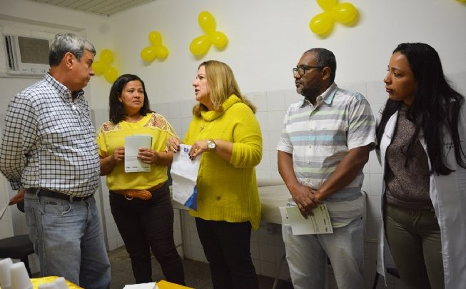 Prefeitura de Feira participa da campanha nacional "Julho Amarelo" campanha hepatite 653x405 - Prefeitura de Feira participa da campanha nacional "Julho Amarelo"
