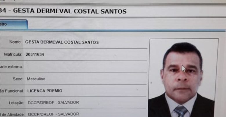 Delegado da Polícia Civil é morto à tiros no Centro de Abastecimento delegado morto 780x405 - Delegado da Polícia Civil é morto à tiros no Centro de Abastecimento