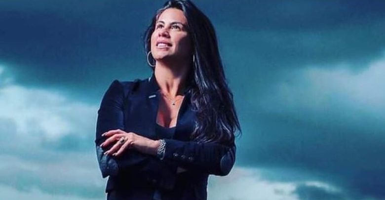 Mulher do ex-jogador Ceará, pastora e cantora Fernanda Fé morre em BH fernandafe 780x405 - Mulher do ex-jogador Ceará, pastora e cantora Fernanda Fé morre em BH
