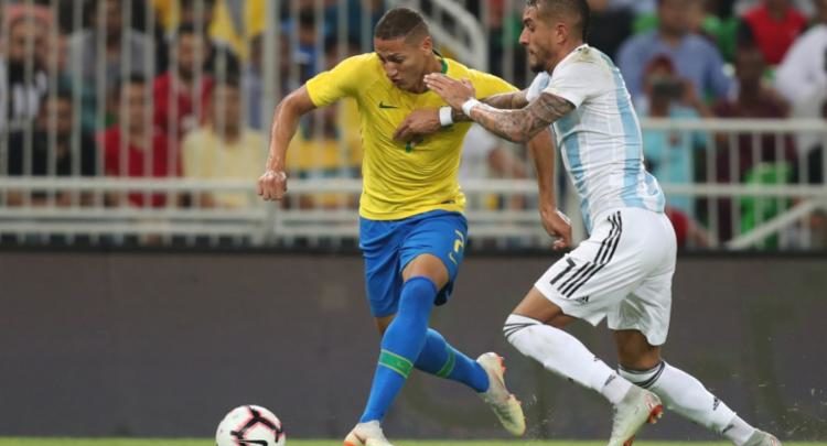 CBF confirma amistosos com a Coreia do Sul e Argentina Brasil x Argentina 750x405 - CBF confirma amistosos com a Coreia do Sul e Argentina