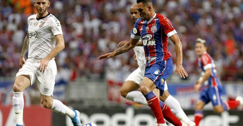 Bahia perde para o Athletico-PR e deixa escapar chance de se firmar no G-6 do Brasileiro bahia perde 780x405 - Bahia perde para o Athletico-PR e deixa escapar chance de se firmar no G-6 do Brasileiro