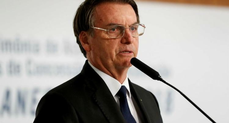 Após renúncia de Evo, Bolsonaro defende voto impresso no Brasil bolsonaro 750x405 - Após renúncia de Evo, Bolsonaro defende voto impresso no Brasil