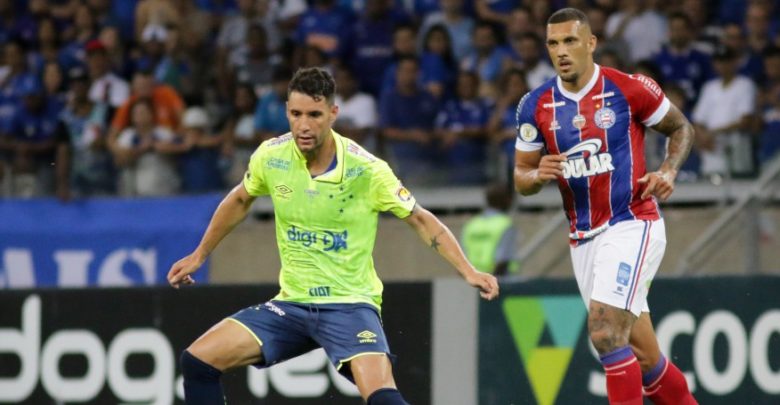 Bahia abre o placar, mas cede empate para o Cruzeiro no Mineirão cruzeiro x bahia cbf 780x405 - Bahia abre o placar, mas cede empate para o Cruzeiro no Mineirão