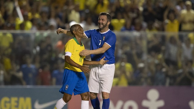 Italia Vence O Brasil No Ceara Em Reedicao Da Final Da Copa De 94 Renato Ribeiro